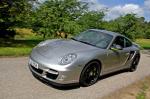 Porsche 911 Turbo S Edition 918 Spyder 2012 года